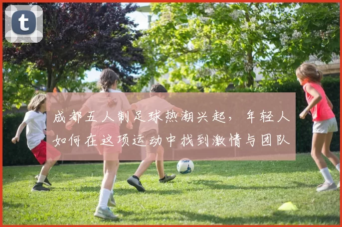 成都五人制足球热潮兴起，年轻人如何在这项运动中找到激情与团队精神