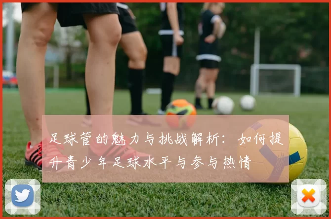 足球管的魅力与挑战解析：如何提升青少年足球水平与参与热情