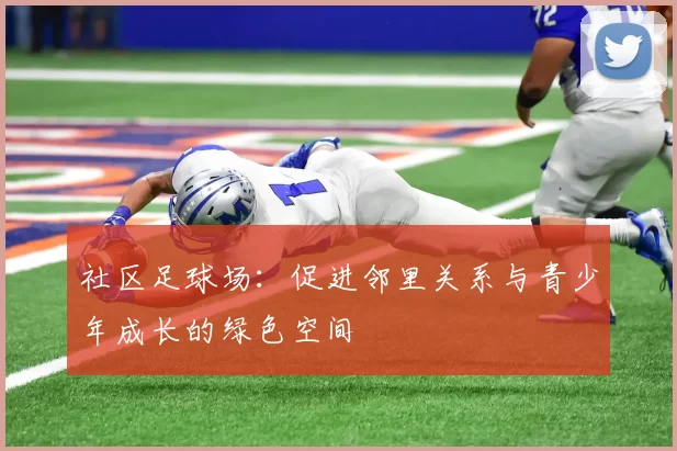 社区足球场：促进邻里关系与青少年成长的绿色空间